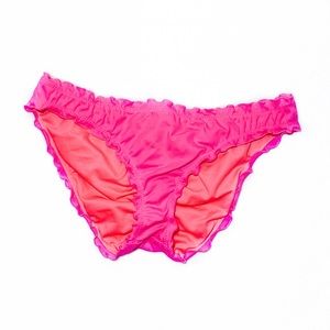 VICTORIA’S SECRET Pink Bikini Bottoms